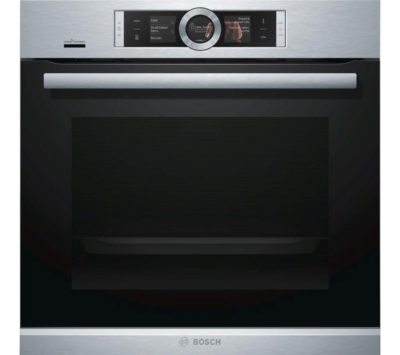 BOSCH  HBG6764S6B Electric Smart Oven - Stainless Steel